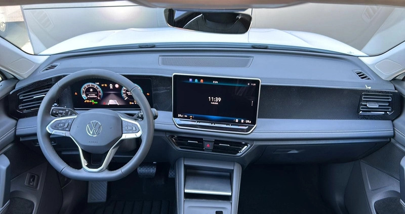 Volkswagen Tiguan cena 162590 przebieg: 1, rok produkcji 2024 z Choszczno małe 254